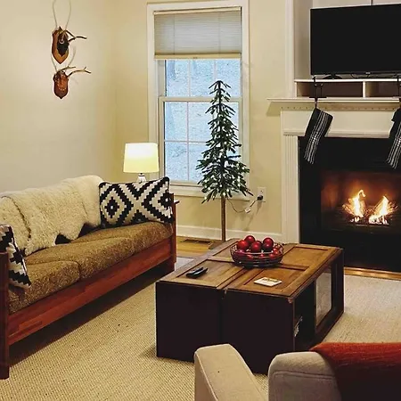 Cozy Cabin W/ Indoor Fireplace & Tranquil Views Luray Exterior photo